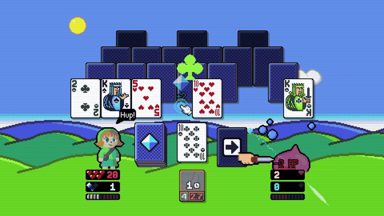 Solitaire Battle thumbnail 10