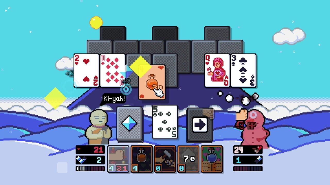 Solitaire Battle thumbnail 6