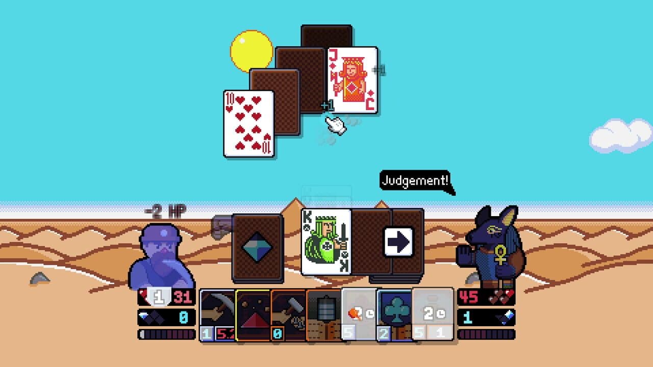 Solitaire Battle thumbnail 8