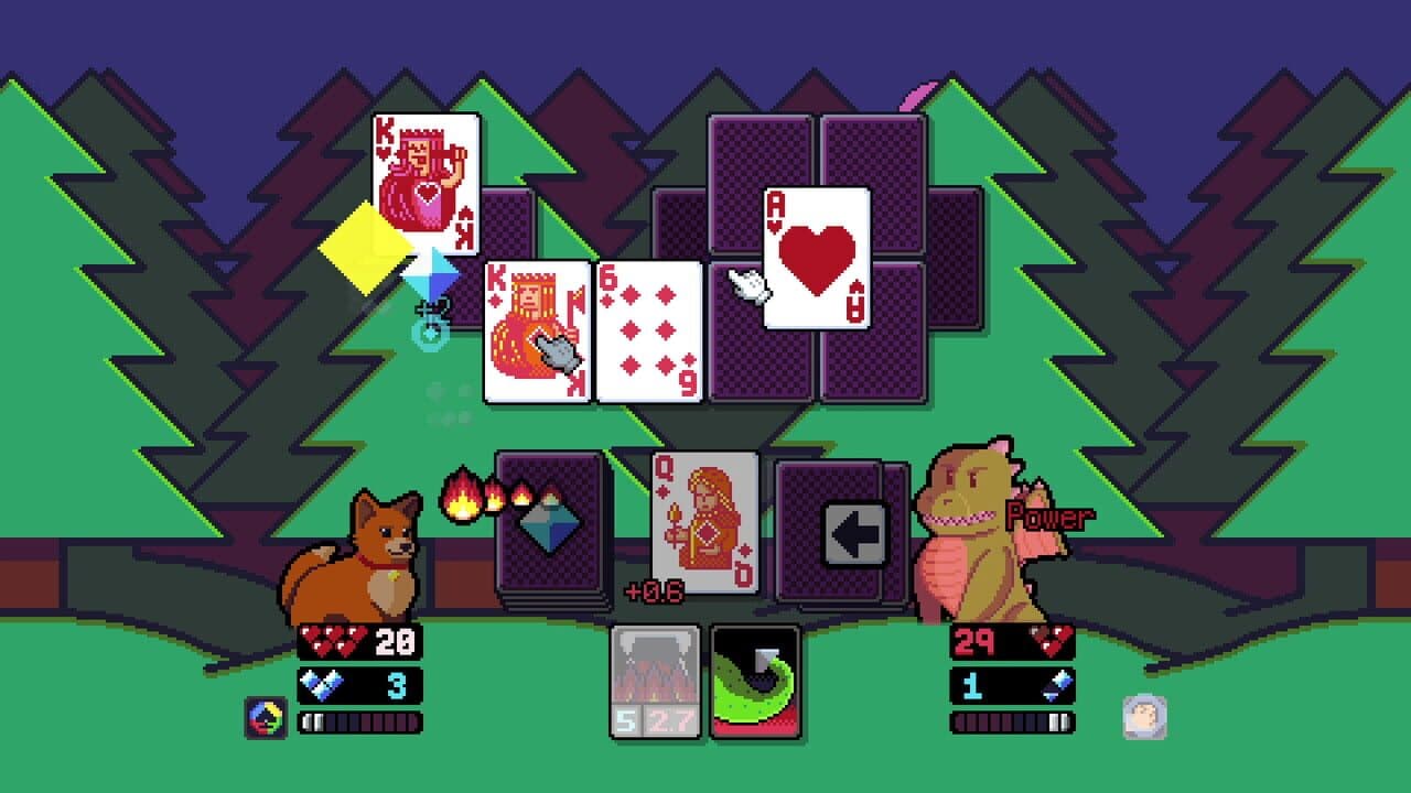 Solitaire Battle thumbnail 9