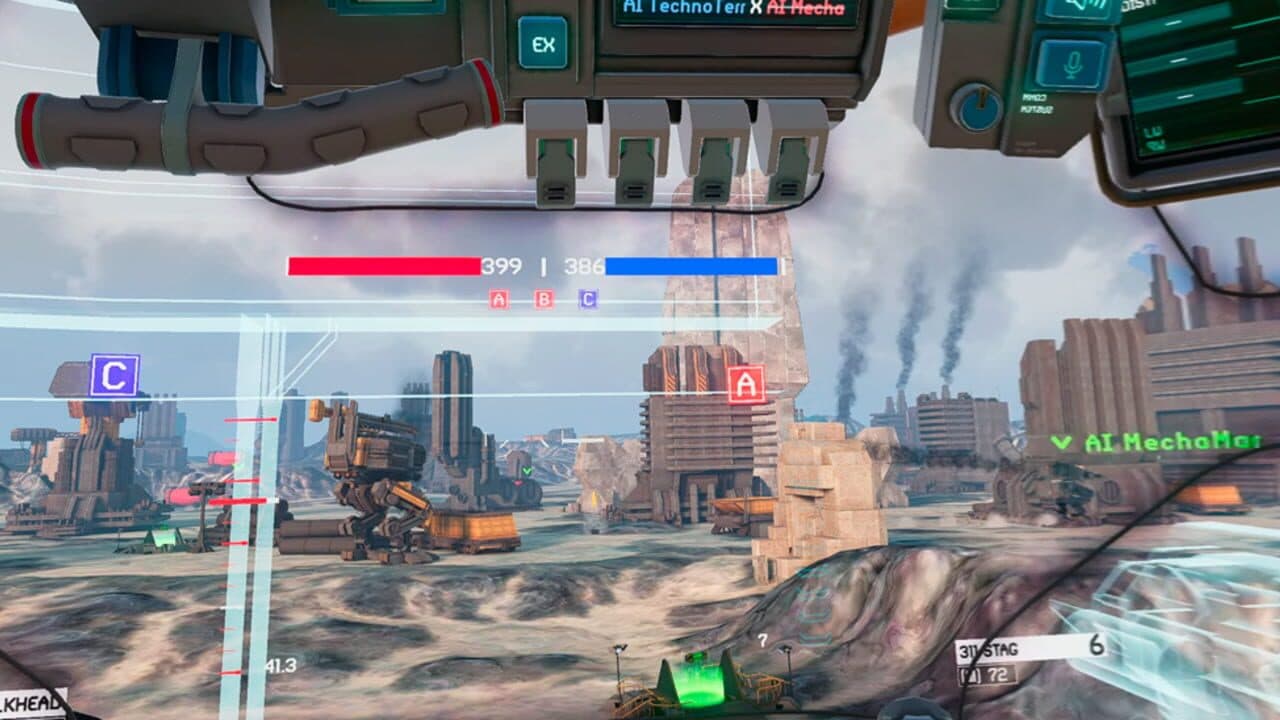 Iron Rebellion thumbnail 2