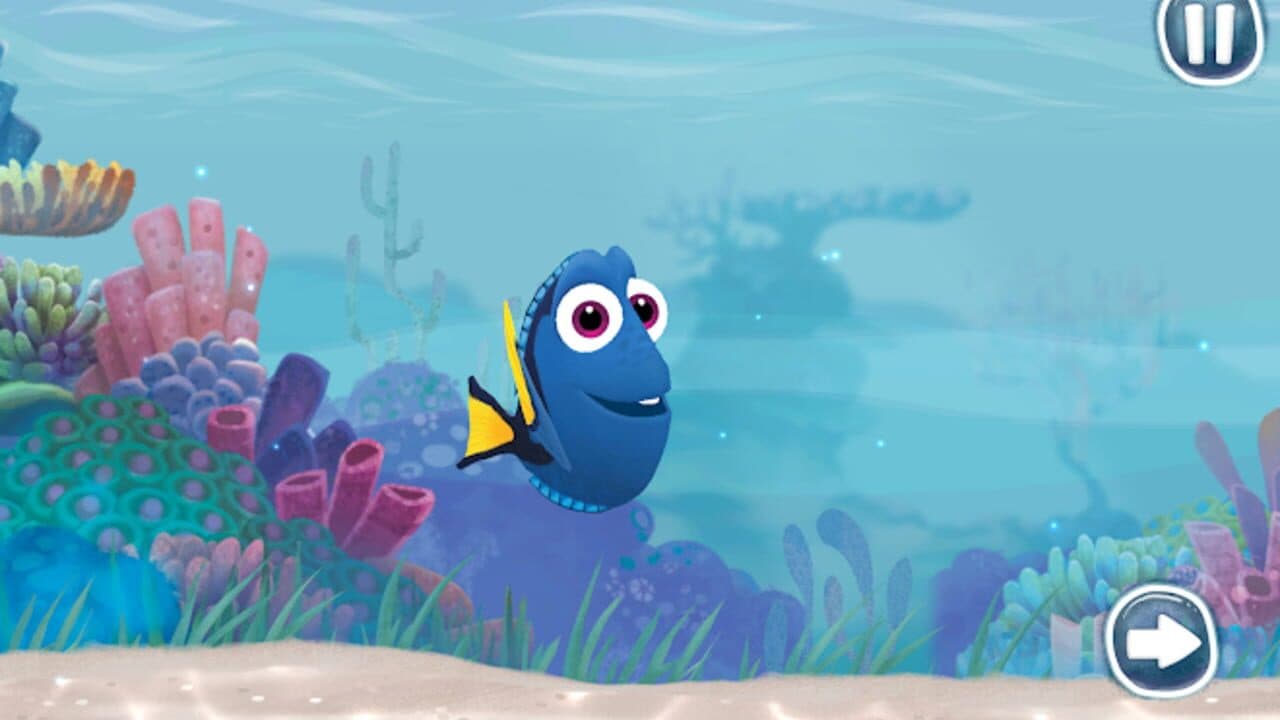 Finding Dory: Just Keep Swimming thumbnail 2