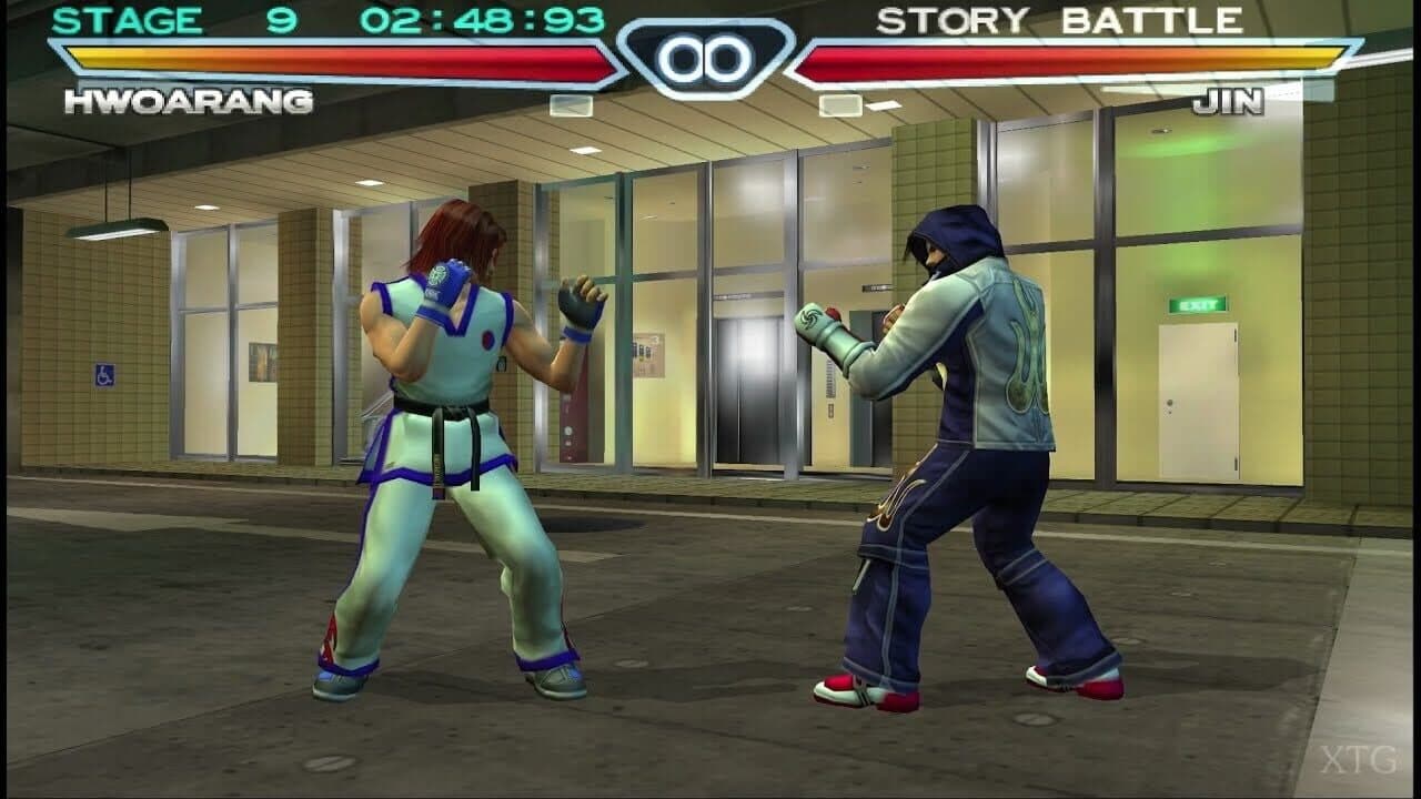 Tekken 4 thumbnail 2