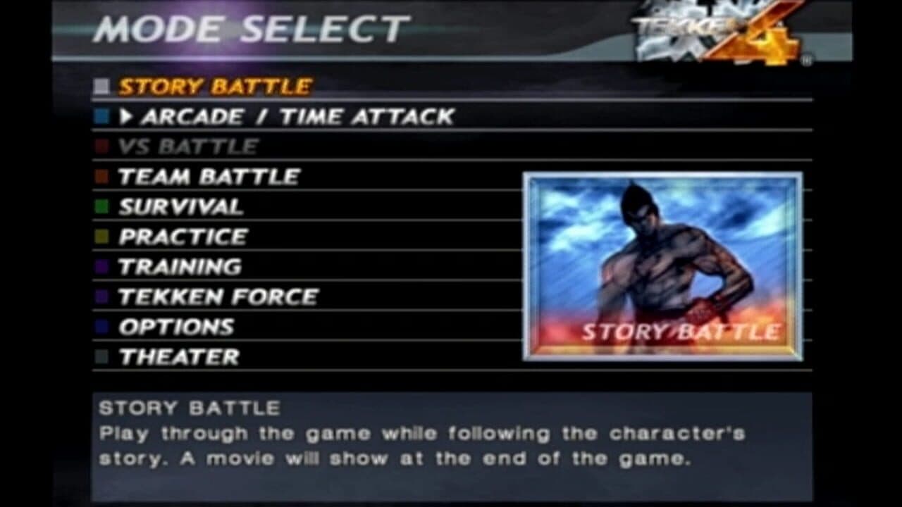Tekken 4 thumbnail 3