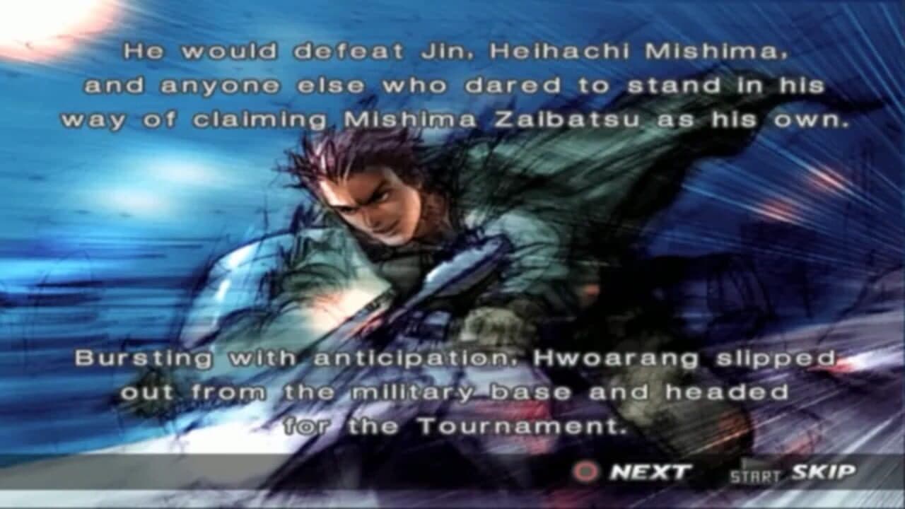 Tekken 4 thumbnail 4