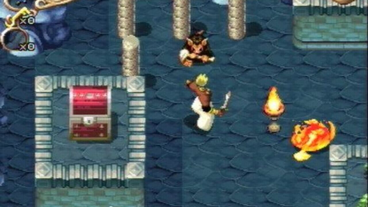 The Legend of Oasis thumbnail 3