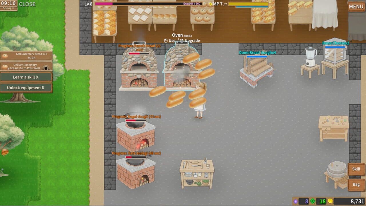 Colored Pencil Bakery thumbnail 2