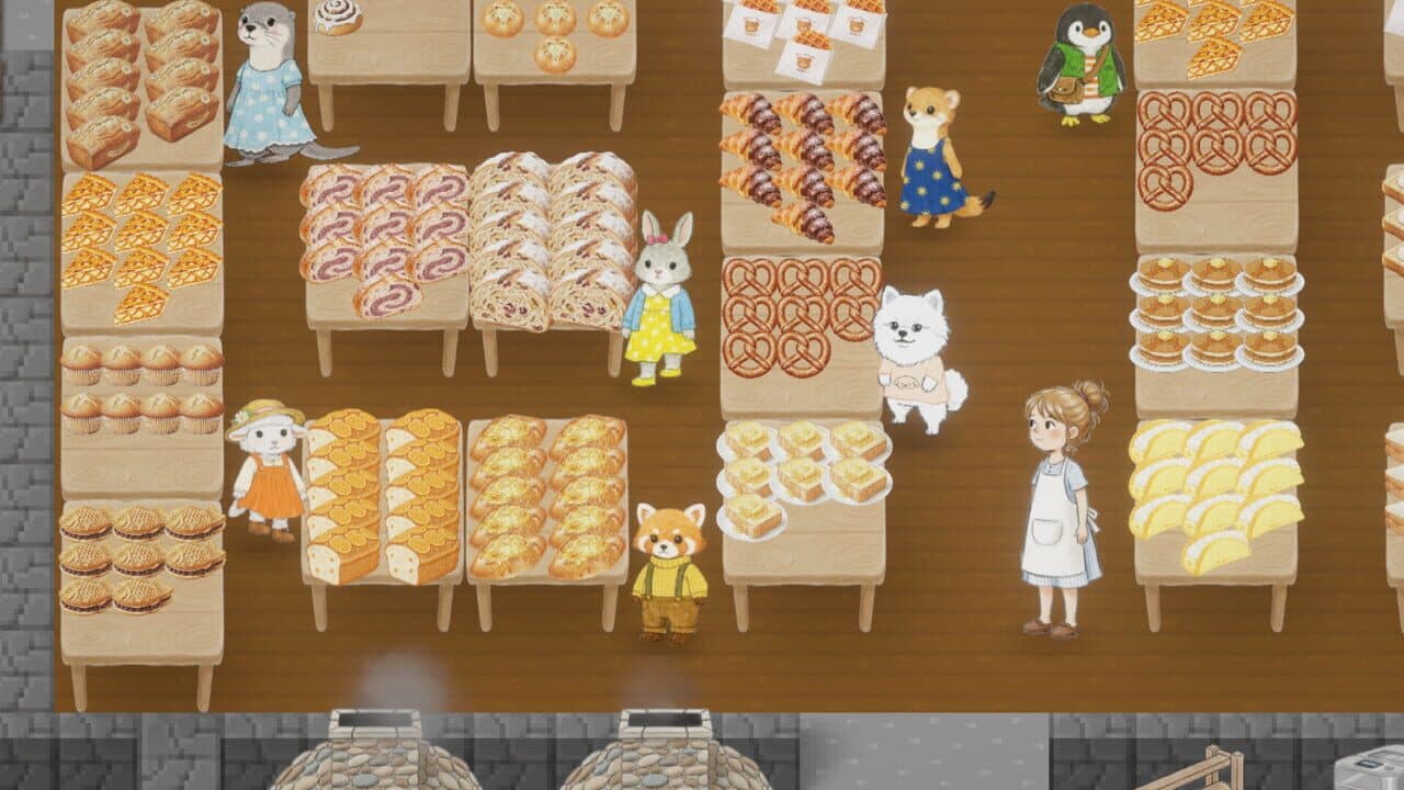 Colored Pencil Bakery thumbnail 4