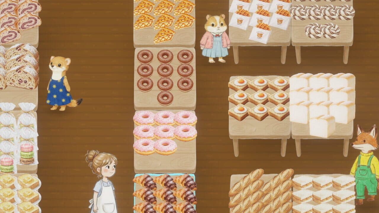 Colored Pencil Bakery thumbnail 7