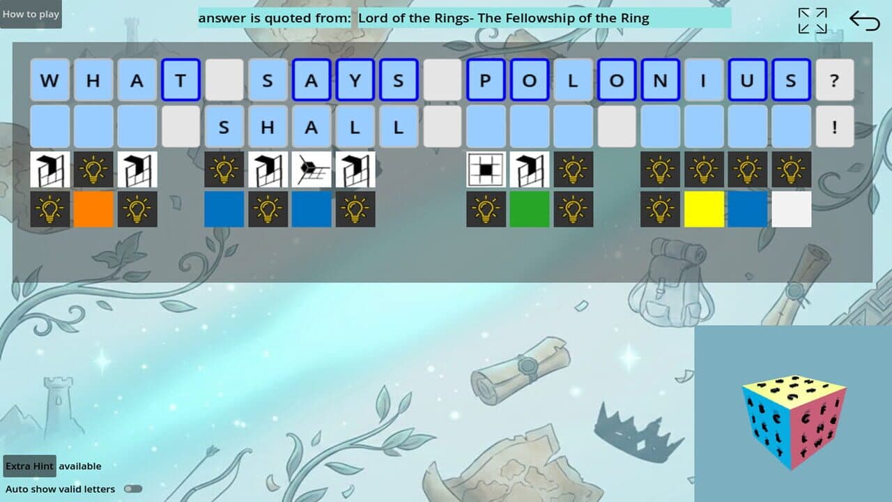 Tome Transform screenshot 1