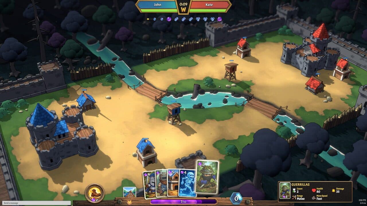 Warena screenshot 1