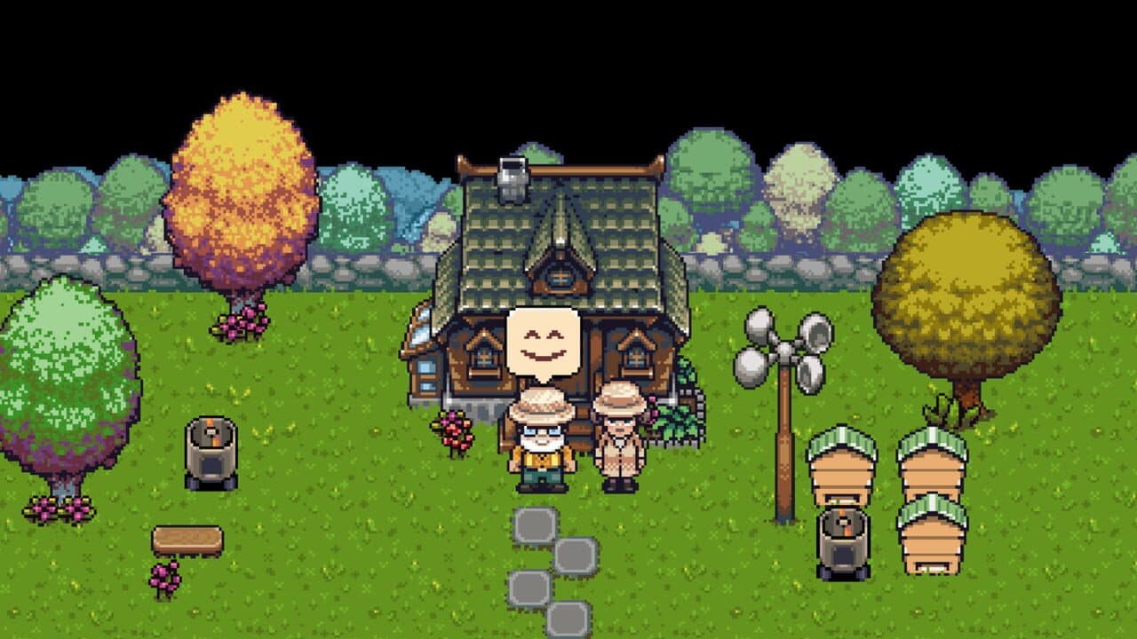 Grandpa's Bee Haven thumbnail 2