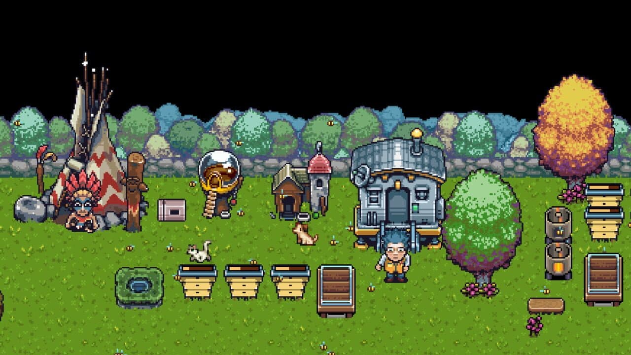Grandpa's Bee Haven thumbnail 3