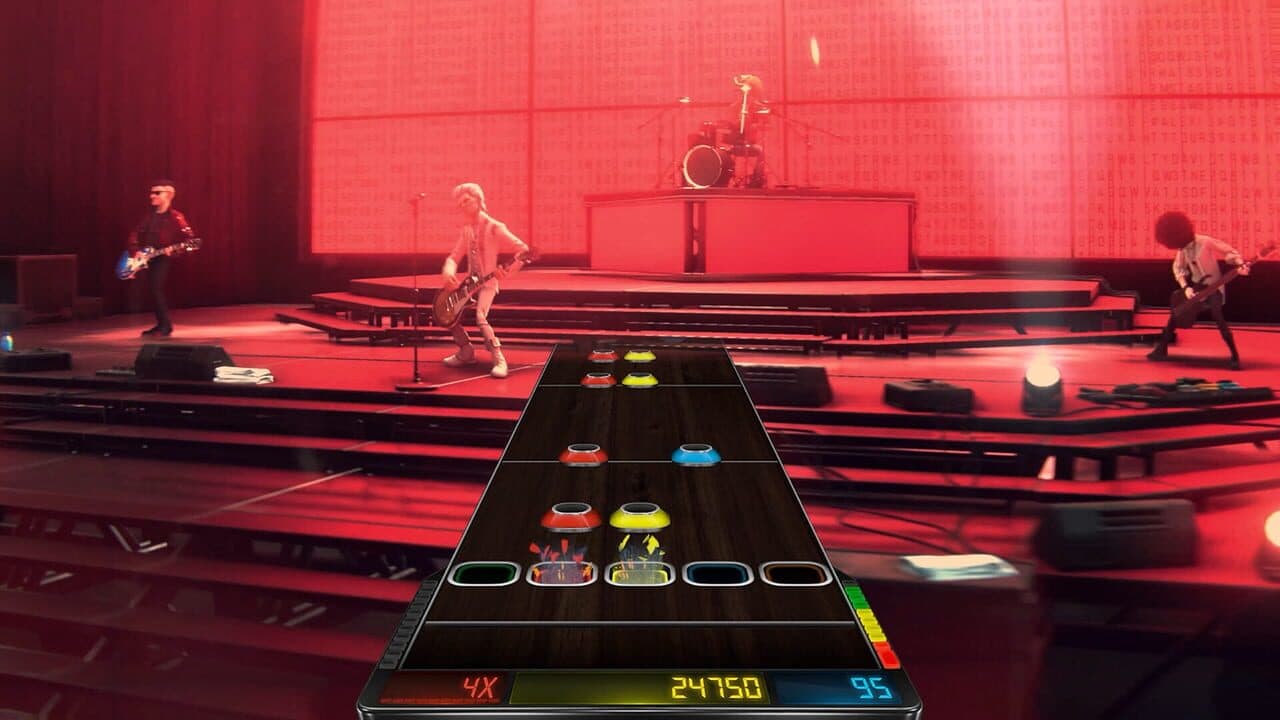 Stage Tour thumbnail 3