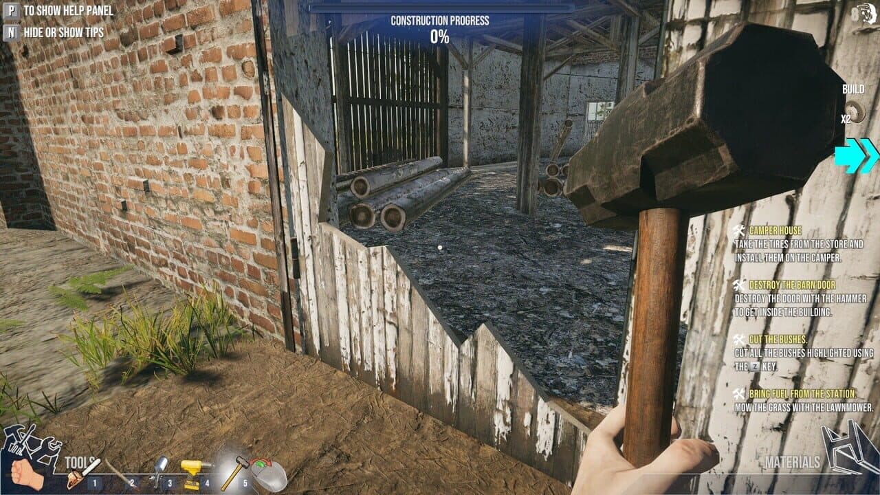 House Builder - Tiny Houses DLC thumbnail 5