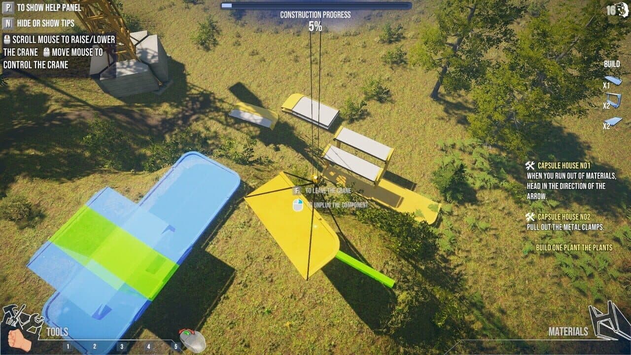 House Builder - Tiny Houses DLC thumbnail 13