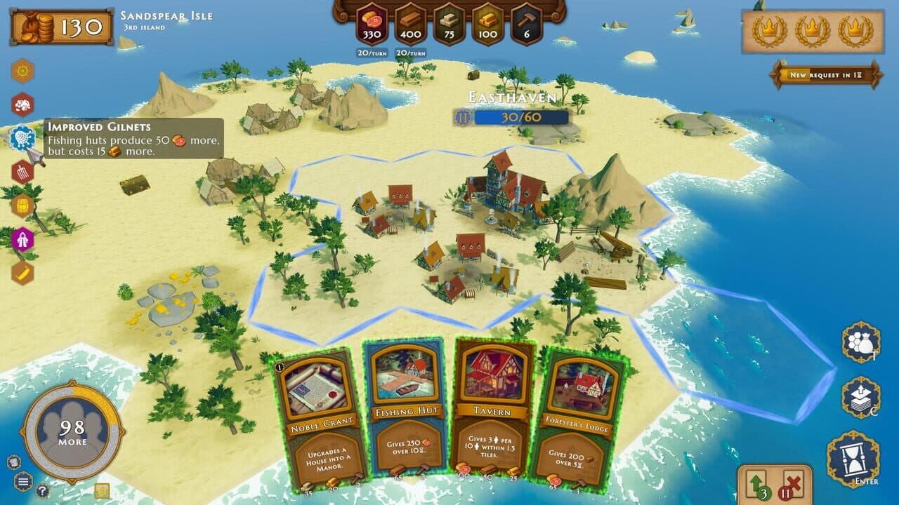 HexLands thumbnail 6