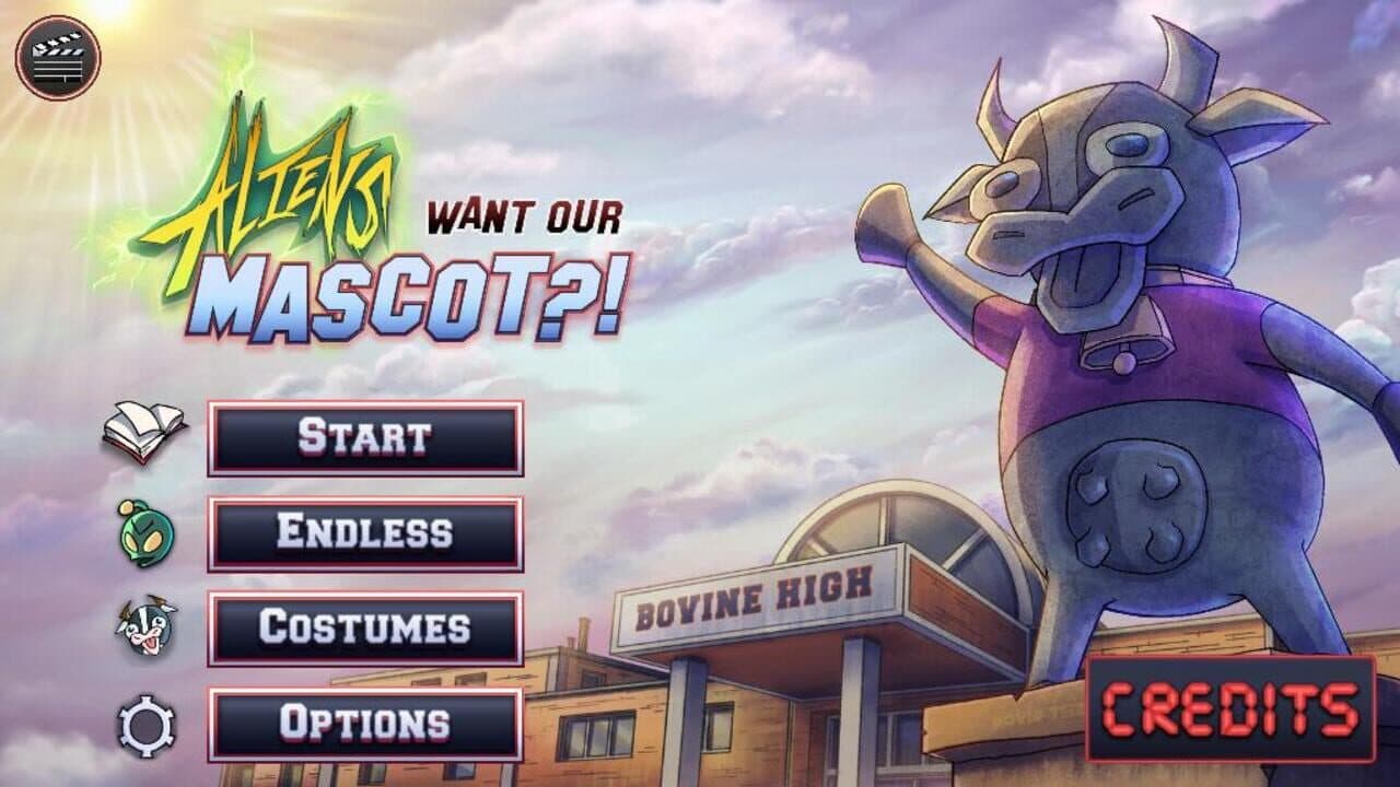 Aliens Want Our Mascot?! screenshot 1