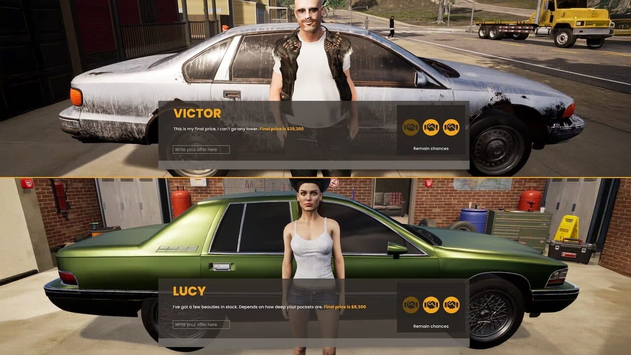 Car Dealer Garage Simulator 2026 thumbnail 2