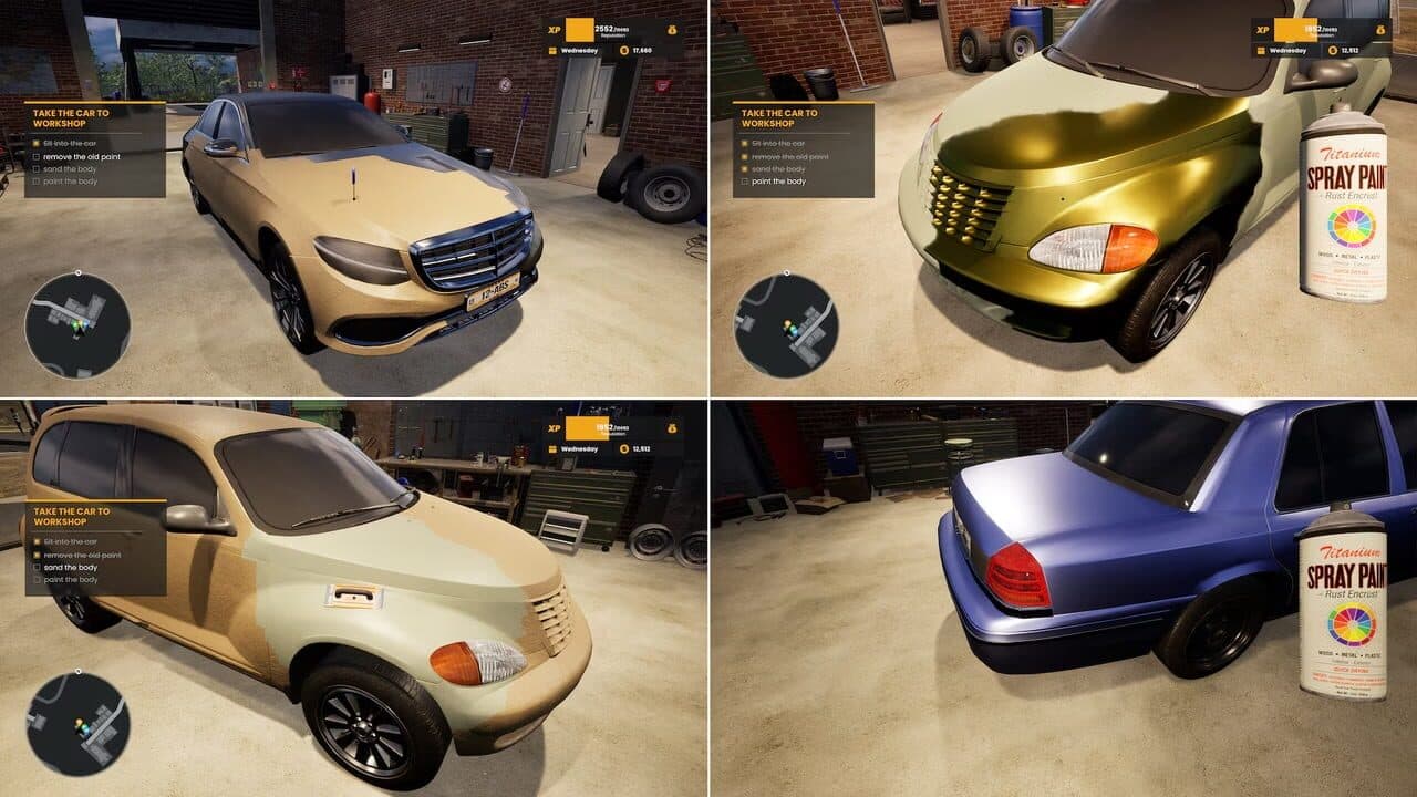 Car Dealer Garage Simulator 2026 thumbnail 4