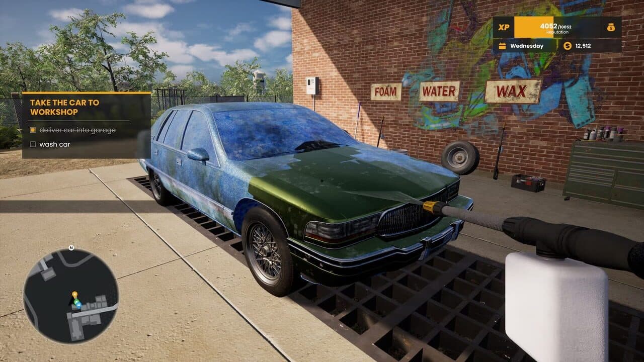 Car Dealer Garage Simulator 2026 thumbnail 6
