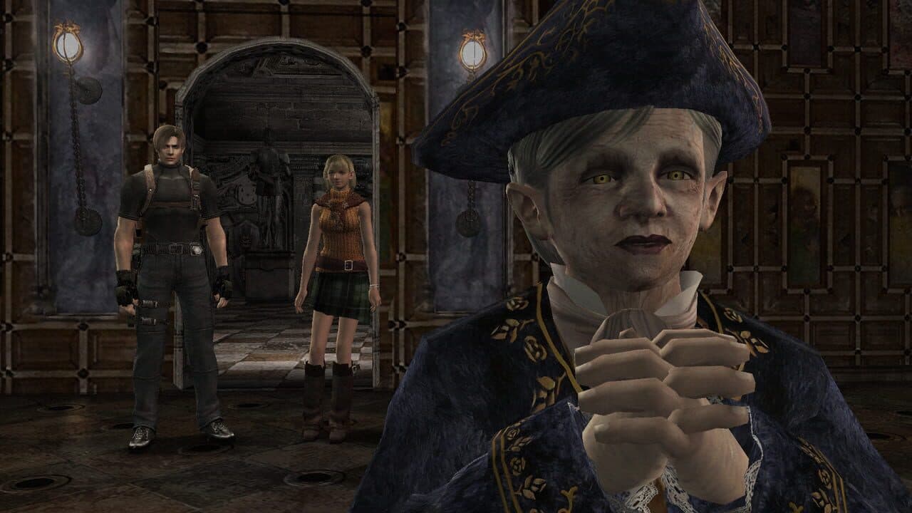 Resident Evil 4 thumbnail 8
