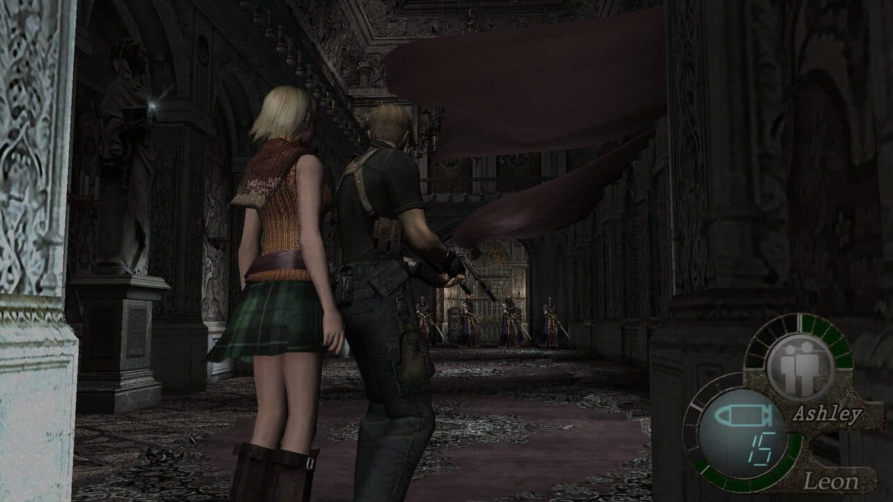 Resident Evil 4 thumbnail 9