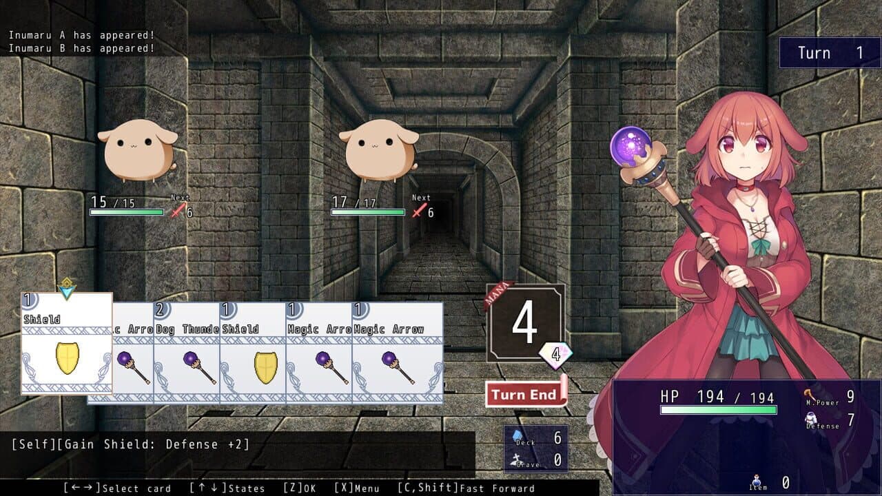Little Witch Inuko thumbnail 6