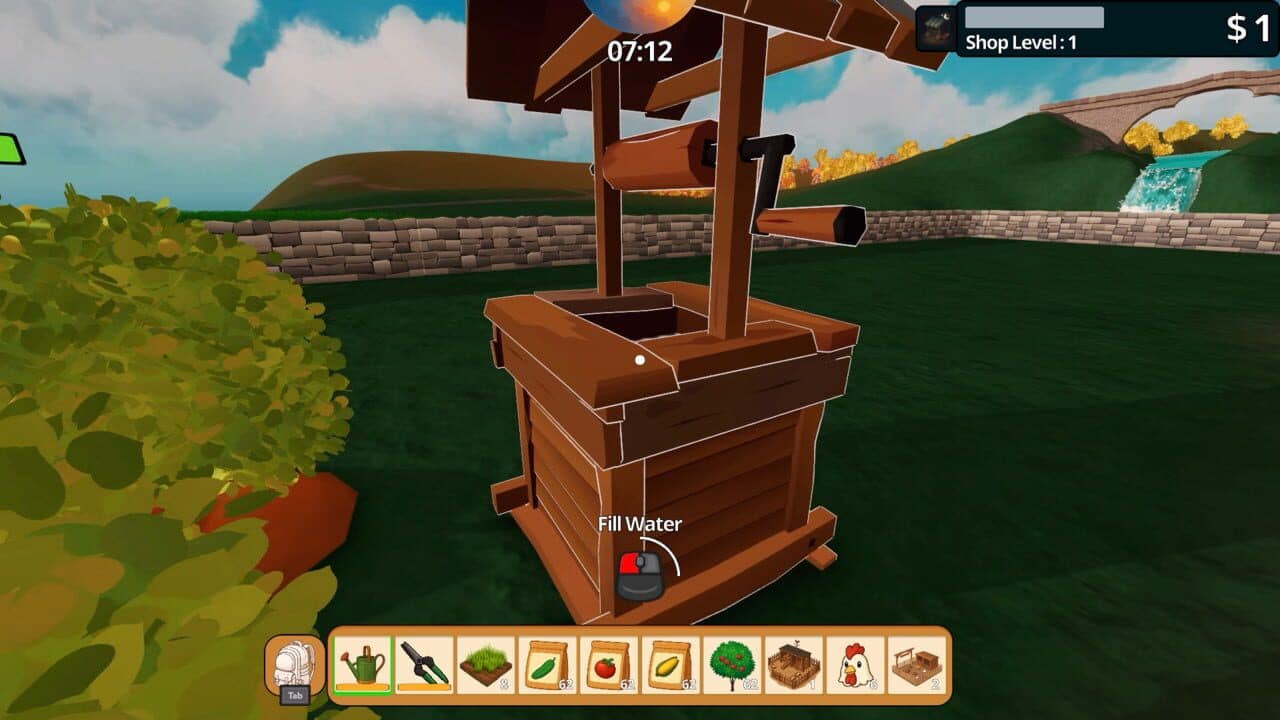 Farmer’s Market Simulator thumbnail 3