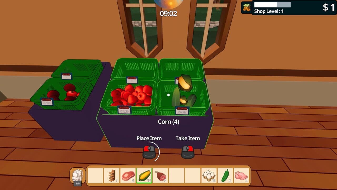 Farmer’s Market Simulator thumbnail 2