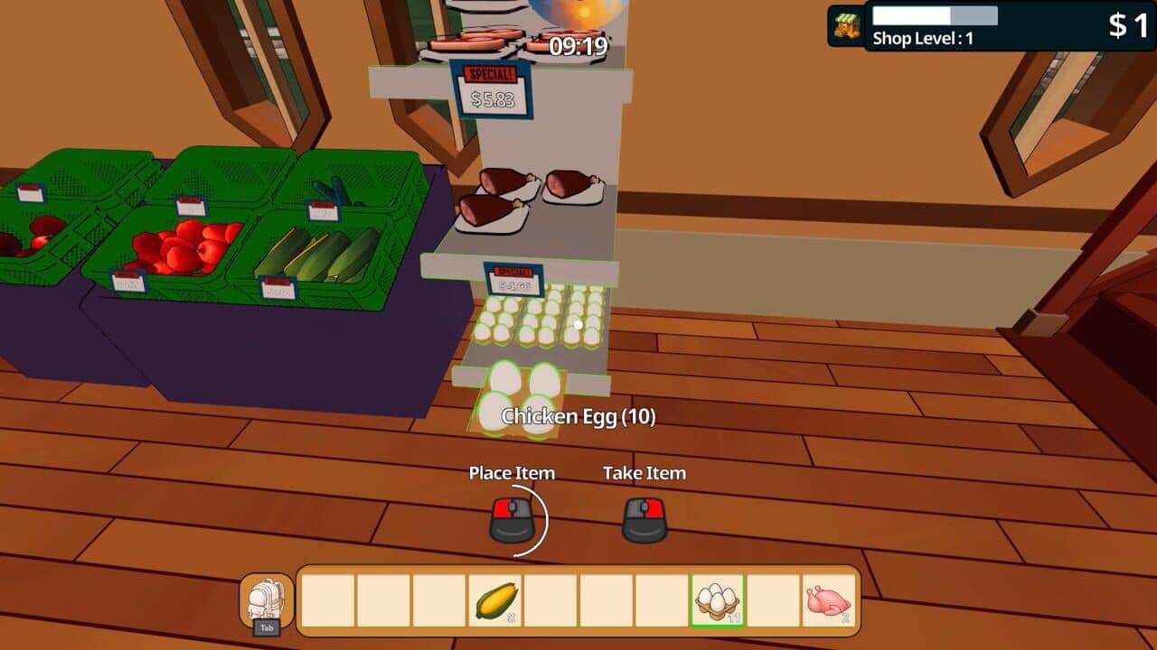 Farmer’s Market Simulator thumbnail 5