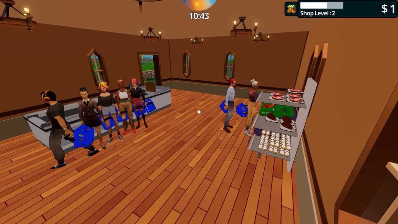 Farmer’s Market Simulator thumbnail 7