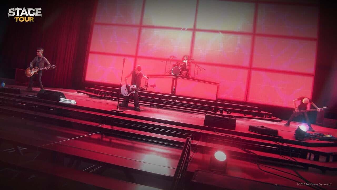 Stage Tour thumbnail 10
