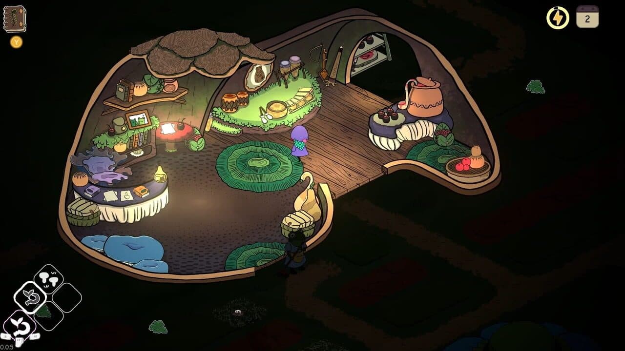 Slumbering Woods thumbnail 3