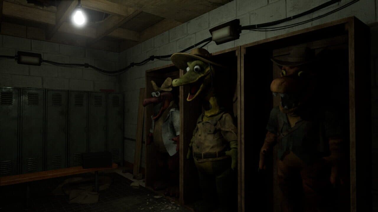 Terrible Lizards thumbnail 4