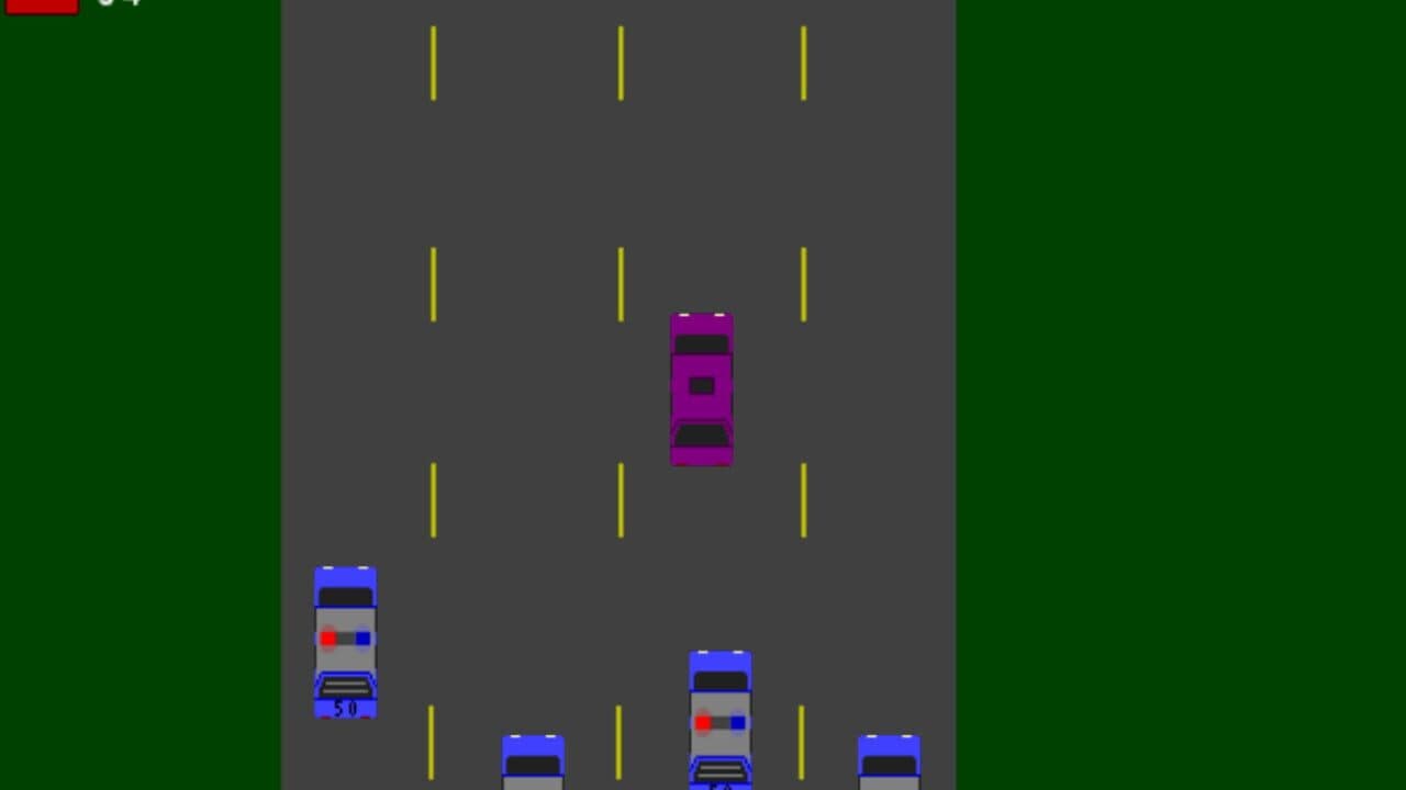 Displacement Arcade Game Box thumbnail 3