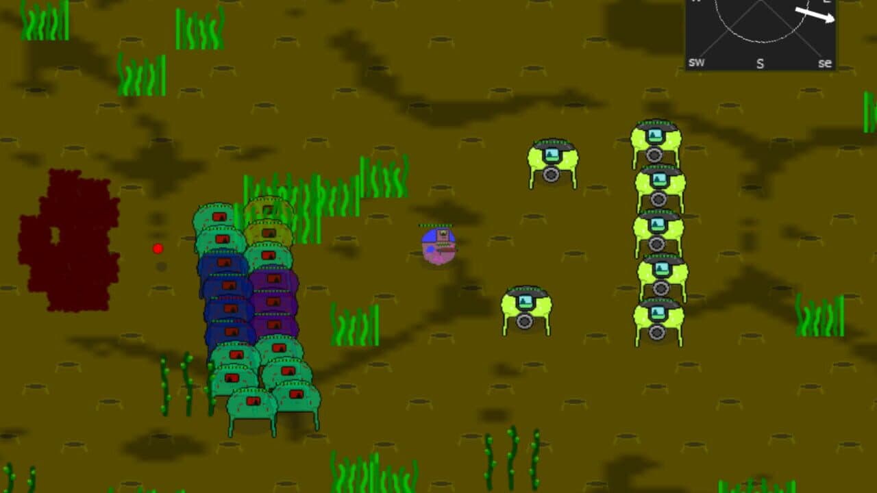 Displacement Arcade Game Box thumbnail 8