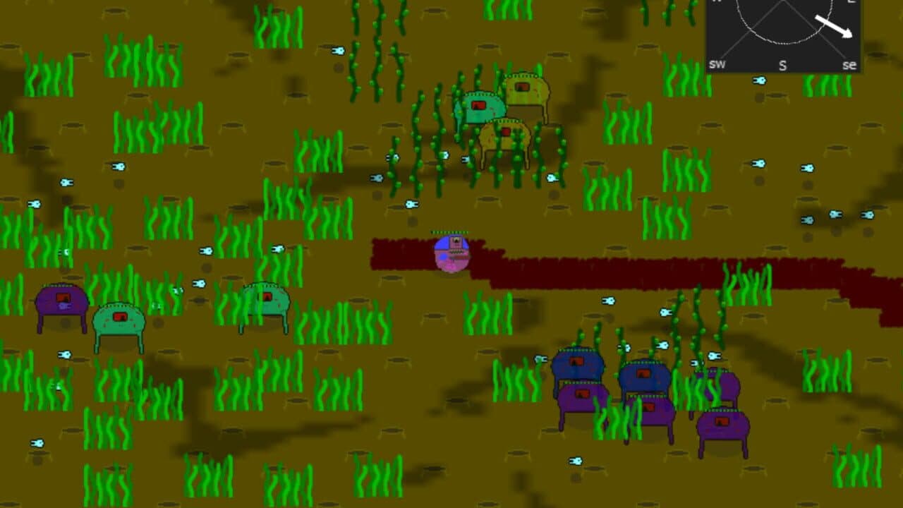 Displacement Arcade Game Box thumbnail 13