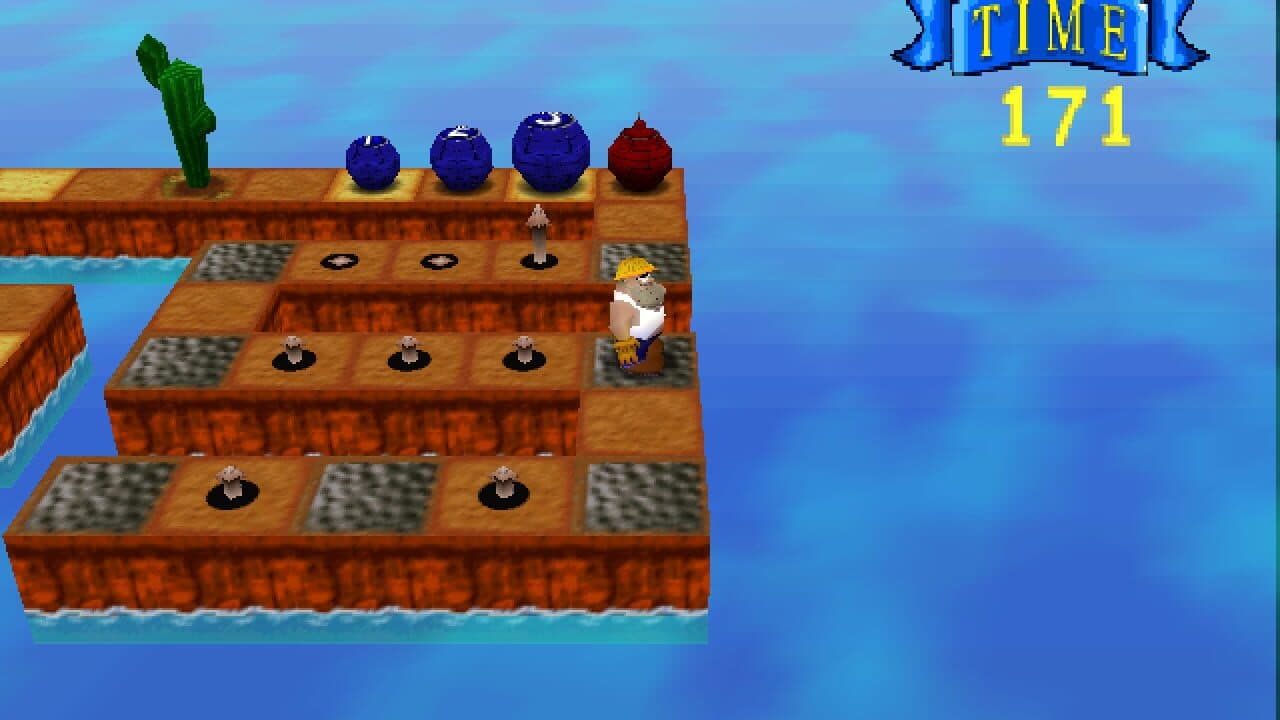 Charlie Blasts Territory thumbnail 4