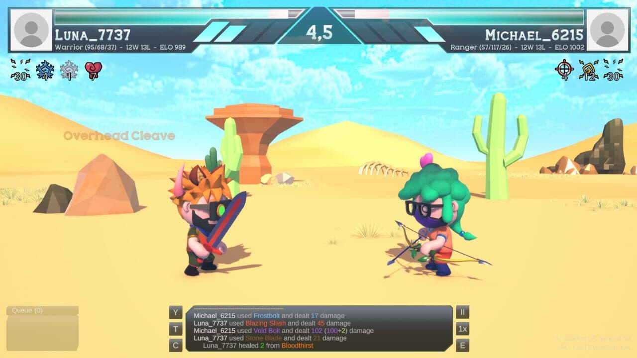 Chattle! screenshot 1