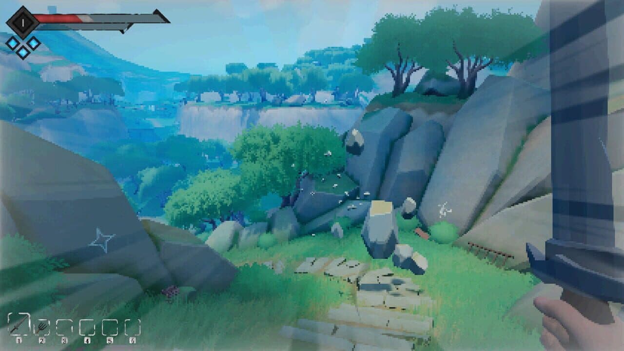 A Short Quest screenshot 1