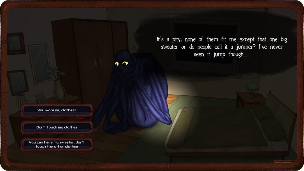 Welcome, Dear Human screenshot 1
