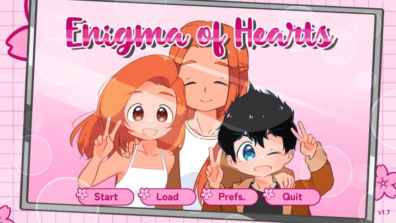 Enigma of Hearts screenshot 1