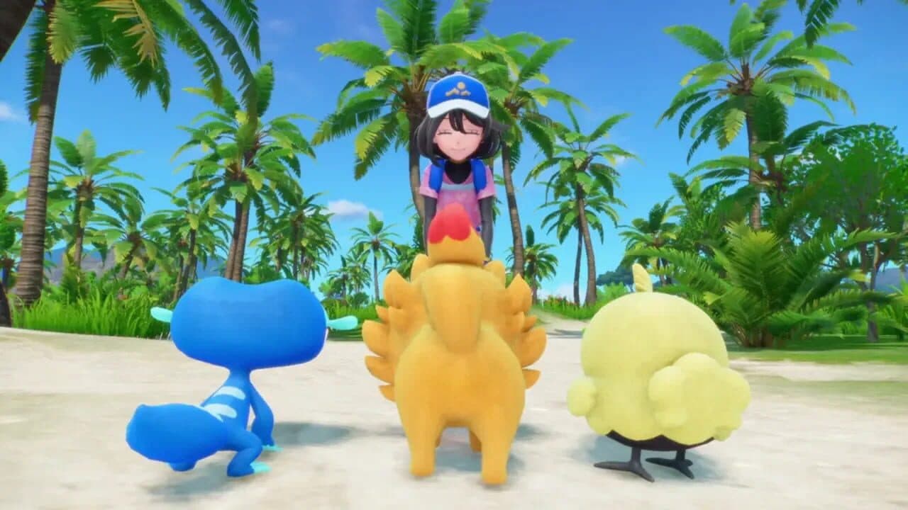 Pokémon Winds thumbnail 5