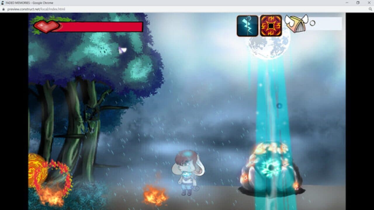 Faded Memories: Video Game Edition screenshot 1