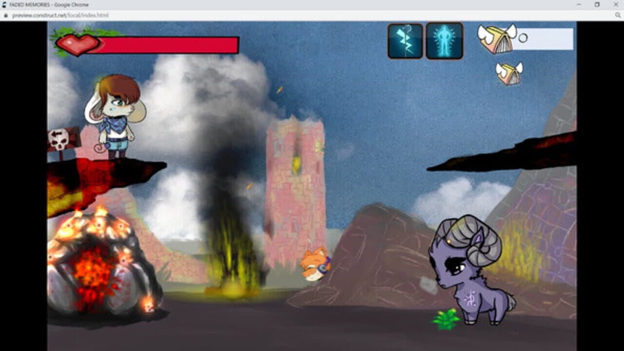 Faded Memories: Video Game Edition thumbnail 3