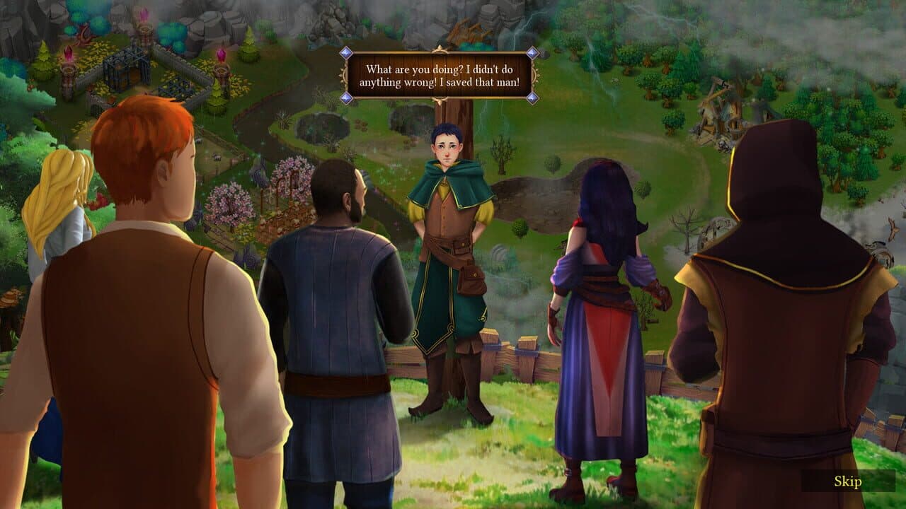 Academy of Magic: A New Beginning thumbnail 2