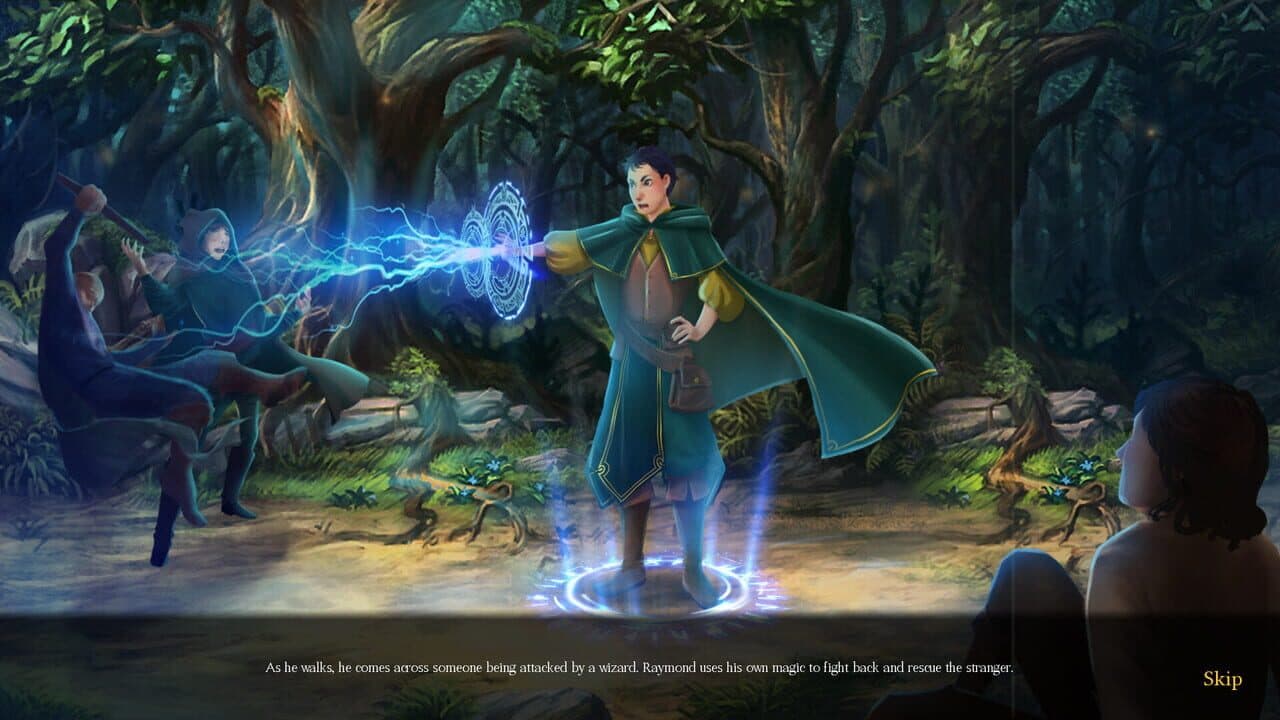 Academy of Magic: A New Beginning thumbnail 4
