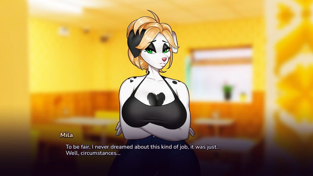 My Furry Stepmom thumbnail 2