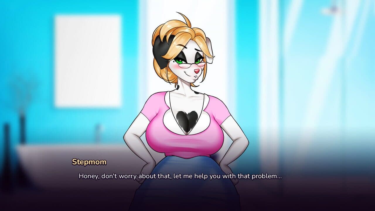My Furry Stepmom thumbnail 3